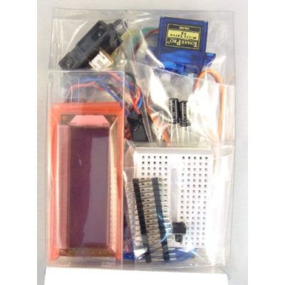 Photo2: Expansion kit for Arduino