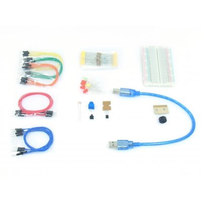 Photo1: Entry kit(UNO Version)for Arduino