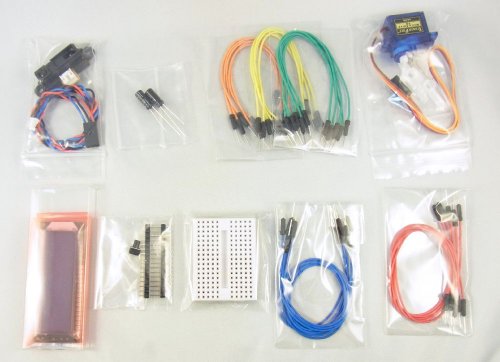 Expansion kit for Arduino