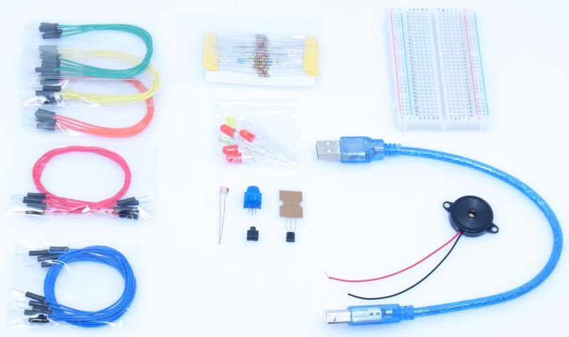 Entry kit(Board Optional)for Arduino 