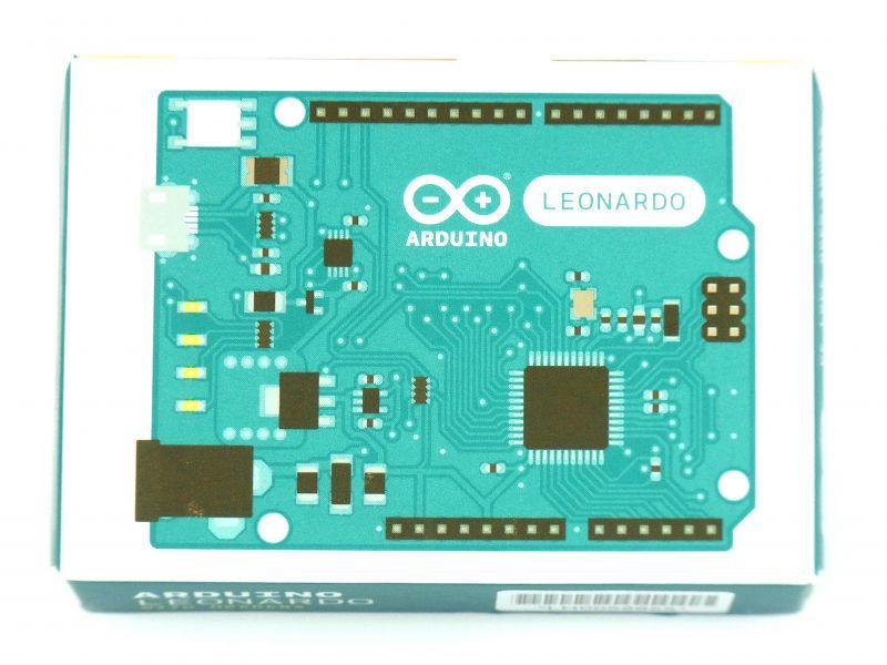 Entry kit(Leonardo version)for Arduino 