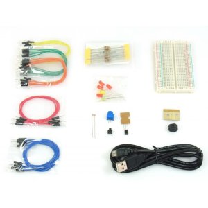 Photo: Entry kit (MO Pro version) for Arduino 