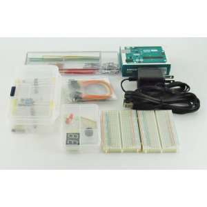 Photo: Computer System Exercises Classroom Kit - for Arduino 