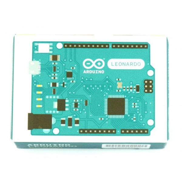 Entry kit(Leonardo version)for Arduino - Physical Computing Lab