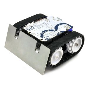 Photo: Arduino Base Zumo Robot Set