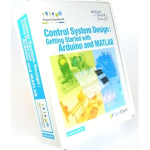 Photo: Control System Design：Getting Started with Arduino and MATLAB -Experimental Kit