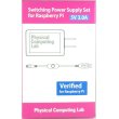 Photo3: Power supply set (5V3.0A) for Raspberry Pi - Pi 3 full load verified (3)